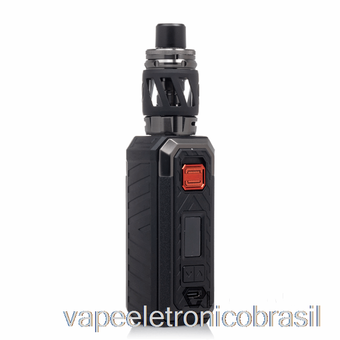 Vape Eletrônico Vaporesso Armor S 100w Starter Kit Preto